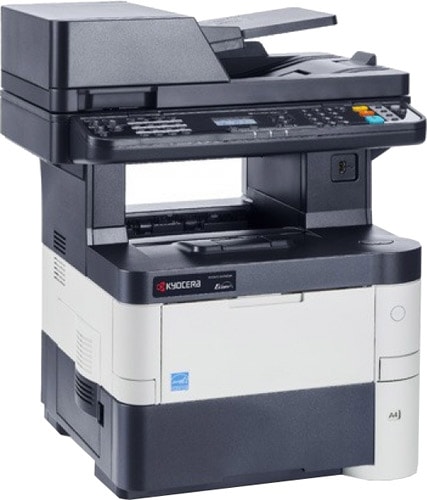 Kyocera KM 3040 İkinci El Çok Fonksiyonlu A3 Siyah Beyaz Yazıcı