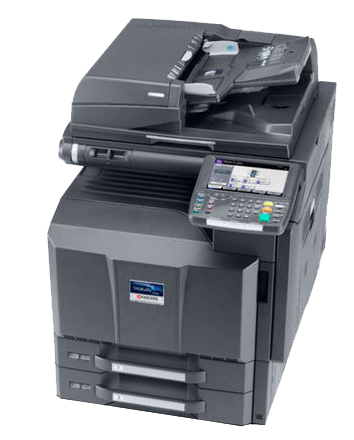 Kyocera TASKALFA 3500İ İkinci El Çok Fonksiyonlu A3 Siyah Beyaz Yazıcı