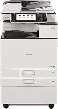 Ricoh MP 2553 İkinci El Çok Fonksiyonlu A3 Siyah Beyaz Yazıcı