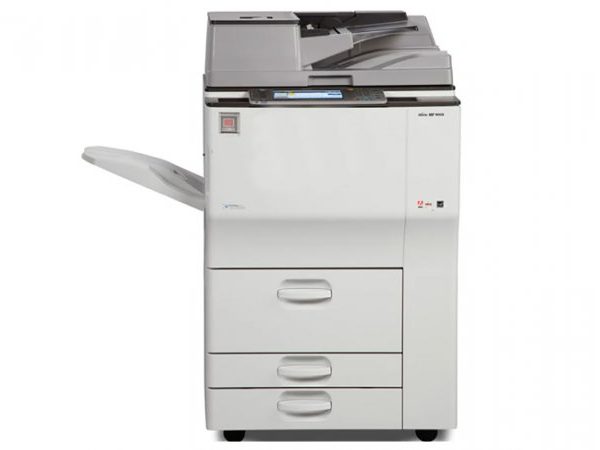 Ricoh MP 7503 İkinci El Çok Fonksiyonlu A3 Siyah Beyaz Yazıcı
