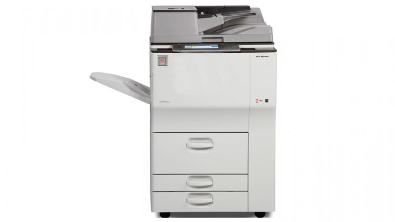 Ricoh MP 7502 İkinci El Çok Fonksiyonlu A3 Siyah Beyaz Yazıcı Ricoh MP 7503 İkinci El Çok Fonksiyonlu A3 Siyah Beyaz Yazıcı