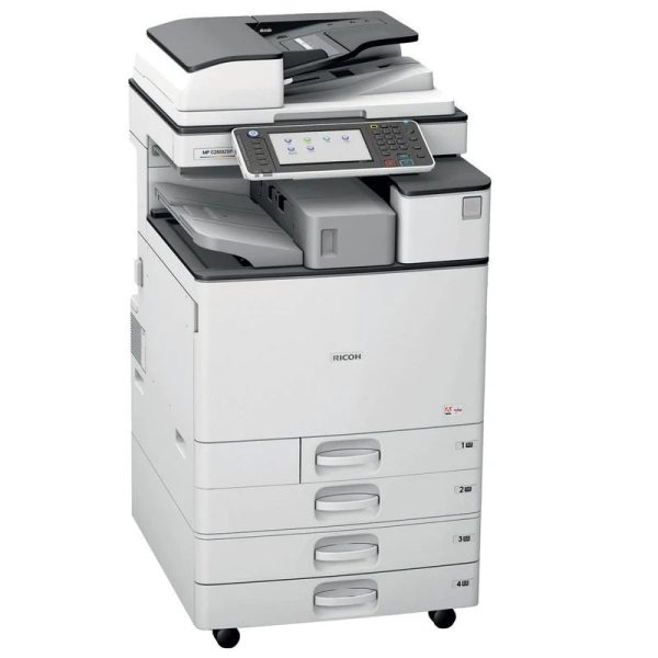 Ricoh MP C3503 İkinci El Çok Fonksiyonlu A3 Renkli Yazıcı