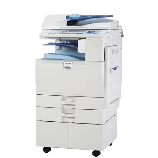 Ricoh MP C2551 İkinci El Çok Fonksiyonlu A3 Renkli Yazıcı