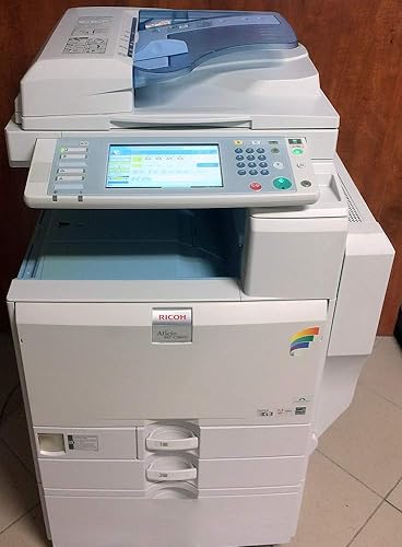 Ricoh MP C3300 İkinci El Çok Fonksiyonlu A3 Renkli Yazıcı