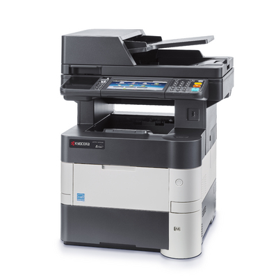 Kyocera Ecosys M3550idn İkinci El Çok Fonksiyonlu A4 Siyah Beyaz Yazıcı