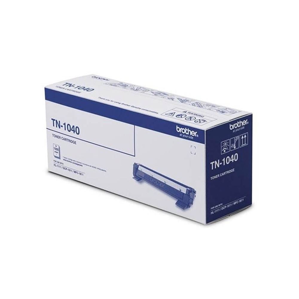 Brother TN-1040 Orjinal Siyah Toner Brother TN-1040 Orjinal Siyah Toner