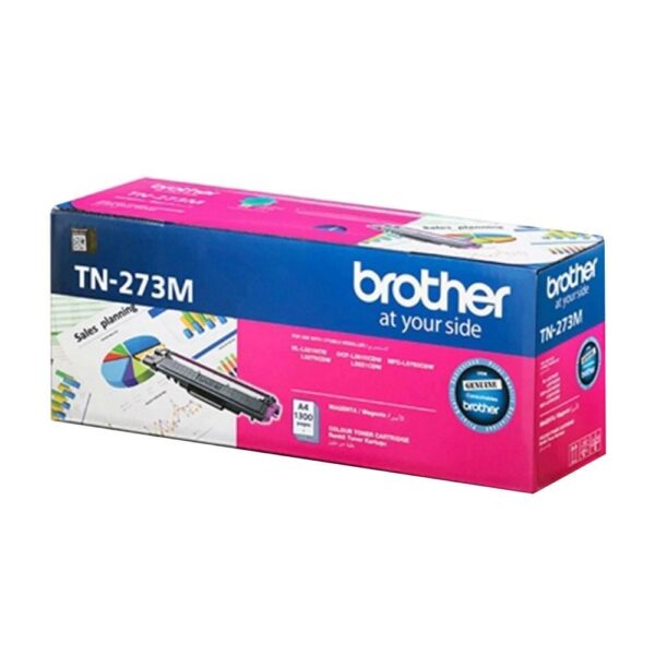 Brother TN-273M Orjinal Kırmızı toner