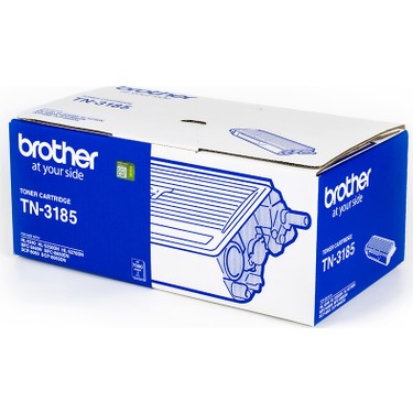 Brother TN-3185 Orjinal Siyah Toner