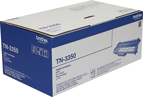 Brother TN-3350 Orjinal Siyah Toner