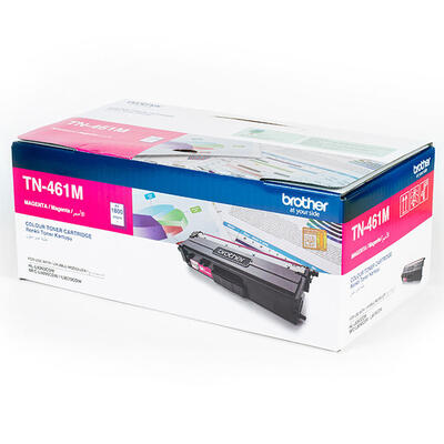 Brother TN-461M Orjinal Kırmızı toner