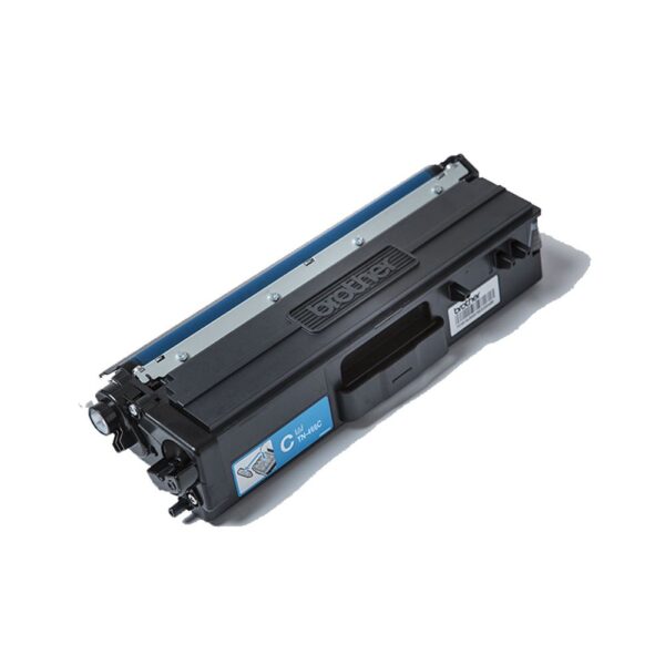 Brother TN-466C Orjinal Mavi Toner