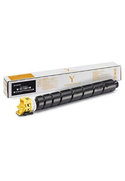 Kyocera Taskalfa 2552Ci Orjinal TK-8345K YELLOW TONER