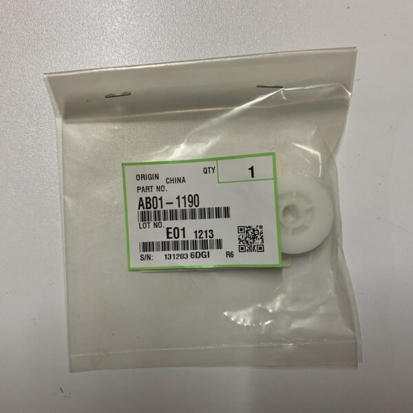 Ricoh AFICIO 2035 AB011190 GEAR 25T TRANSFER