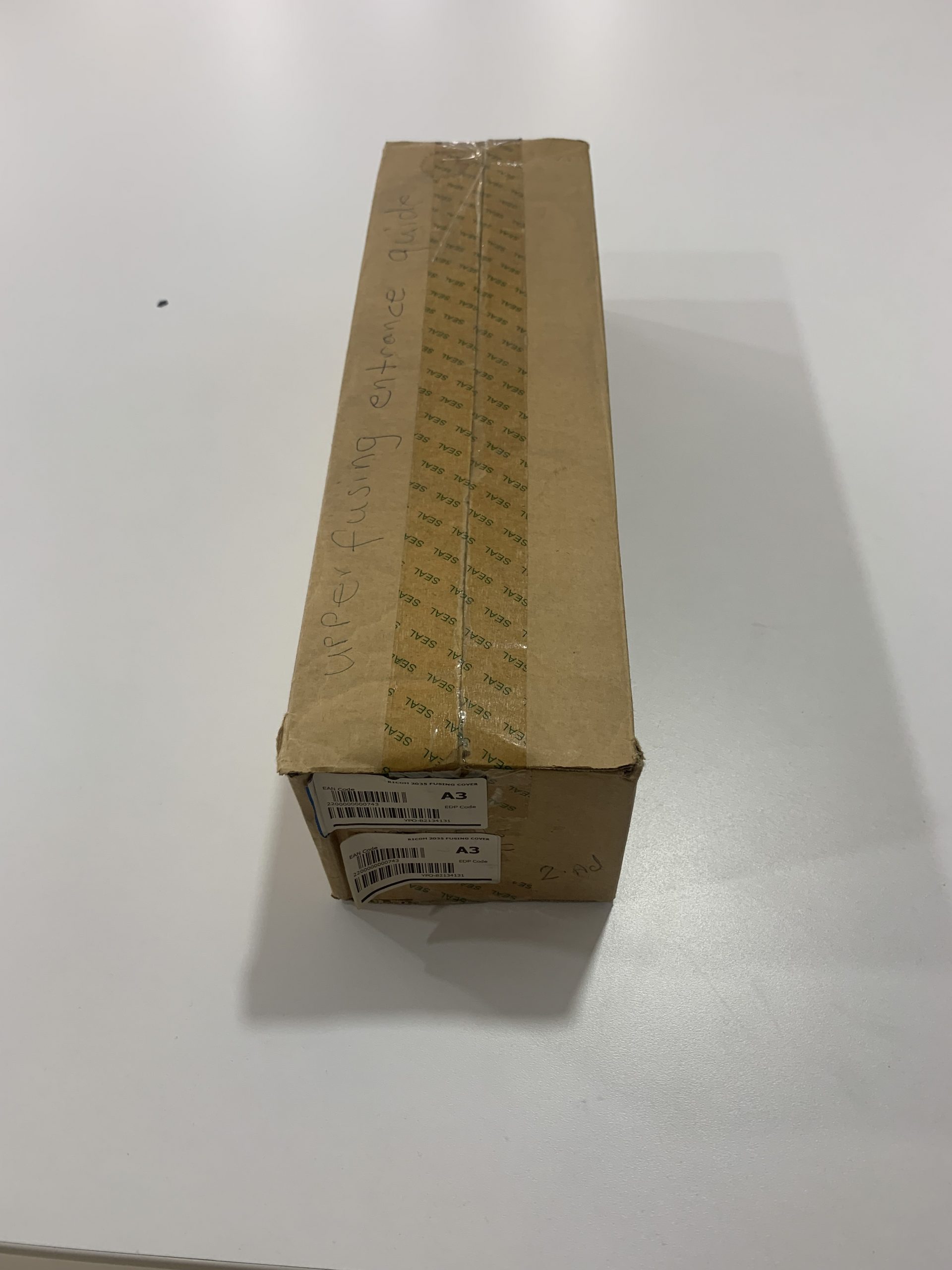 Ricoh AFICIO 2035 B2134131 FUSING COVER Ricoh AFICIO 2035 B2134131 FUSING COVER
