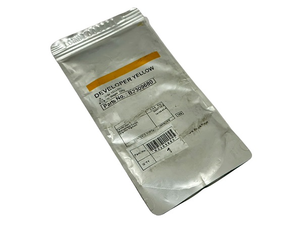Ricoh MP C2500 B2309680 YELLOW DEVELOPER