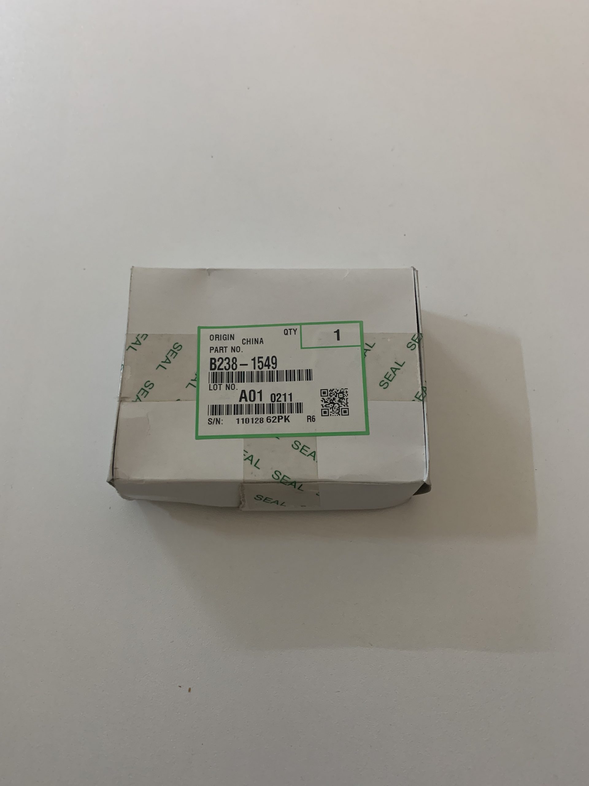 Ricoh MP C2500 B2381549 KEYTOP POWER SOURCE Ricoh MP C2500 B2381549 KEYTOP POWER SOURCE