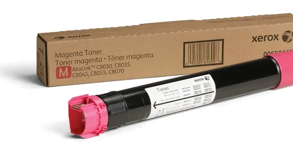 Xerox Altalink C8035 Orjinal Kırmızı Toner
