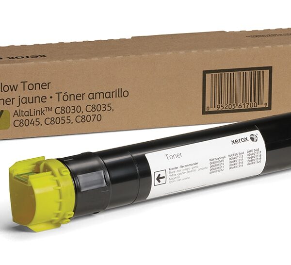 Xerox Altalink C8035 Orjinal Sarı Toner