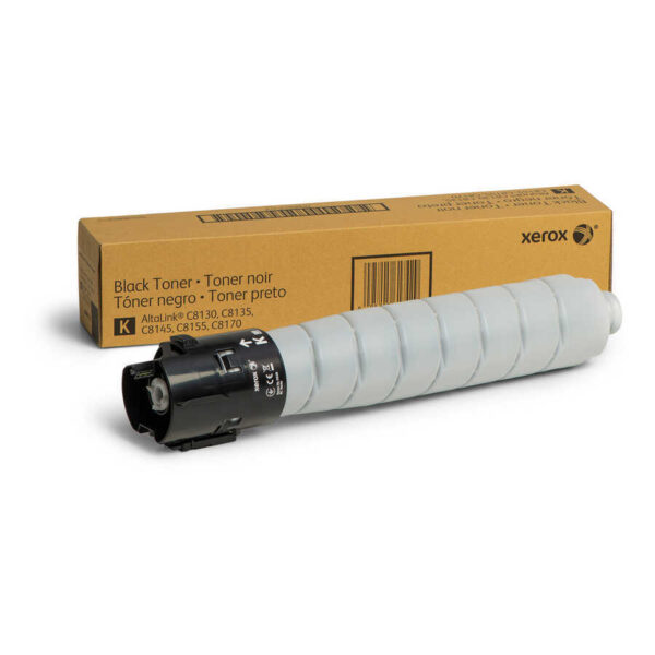 Xerox Altalink C8155 Orjinal Siyah Toner