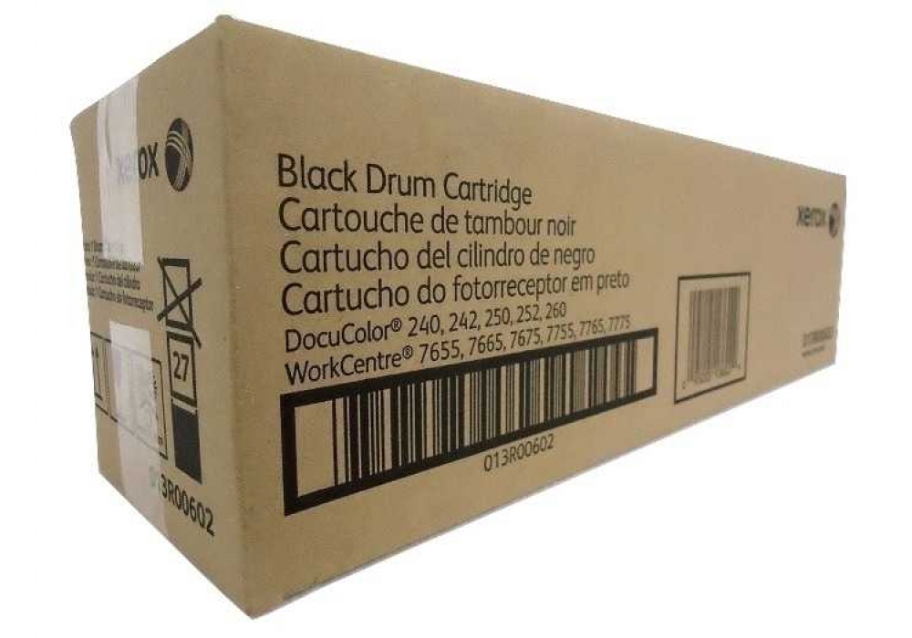 Xerox DC 250 Orjinal Siyah Drum Ünitesi Xerox DC 250 Orjinal Siyah Drum Ünitesi