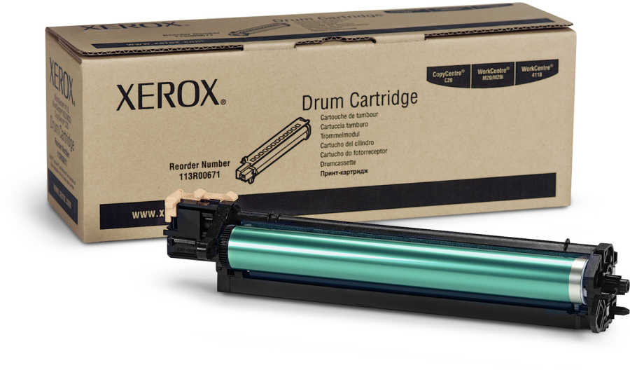Xerox M20 Orjinal Drum Ünitesi Xerox M20 Orjinal Drum Ünitesi