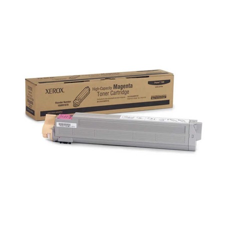 Xerox Phaser 7400 Orjinal Kırmızı toner