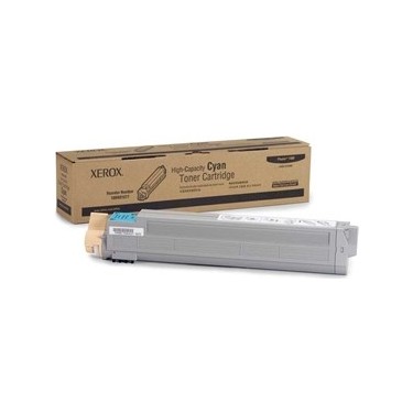 Xerox Phaser 7400 Orjinal Mavi toner ( yüksek kapasiteli)