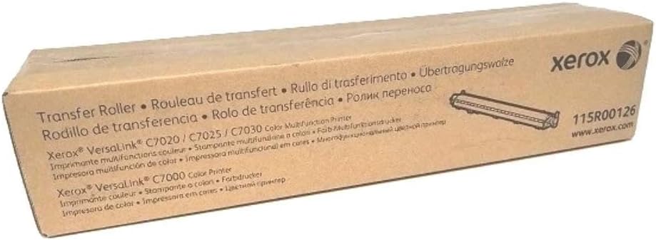 Xerox Versalink C7000 Serisi Orjinal Transfer Roller Xerox Versalink C7000 Serisi Orjinal Transfer Roller