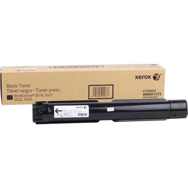 Xerox WC 5019 Orjinal Siyah Toner