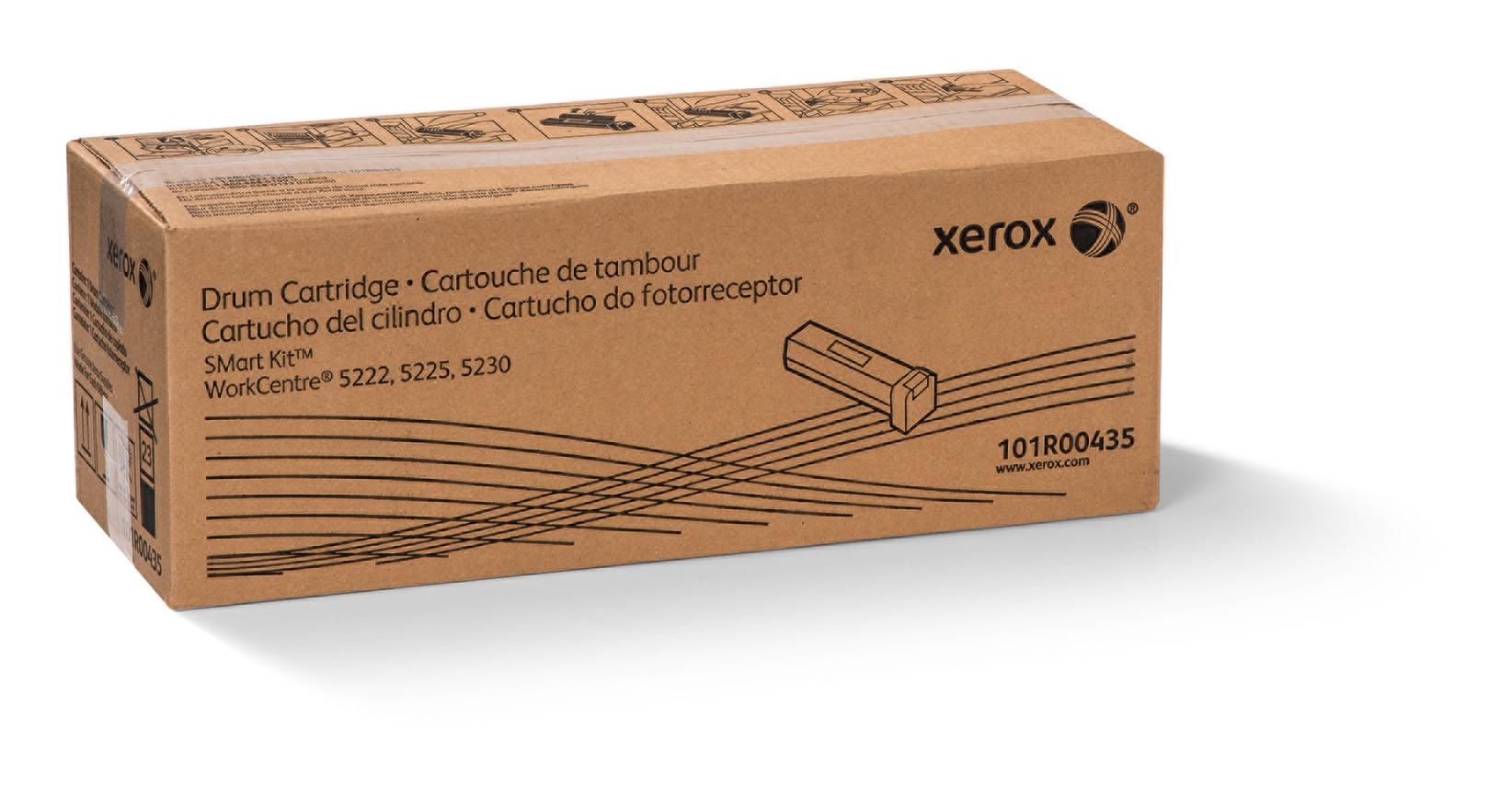 Xerox WC 5222 Orjinal Drum Ünitesi Xerox WC 5222 Orjinal Drum Ünitesi