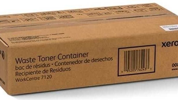 Xerox WorkCentra  7120 Orjinal Atık Toner Şişesi