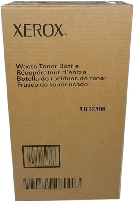 Xerox WorkCentre 5845 Orjinal Atık Toner Şişesi Xerox WorkCentre 5845 Orjinal Atık Toner Şişesi