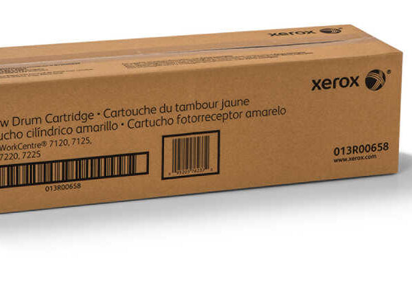 Xerox WorkCentre  7120 Orjinal Sarı Drum