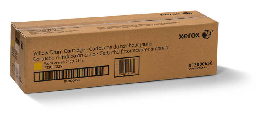 Xerox WorkCentre 7120 Orjinal Sarı Drum Xerox WorkCentre 7120 Orjinal Sarı Drum