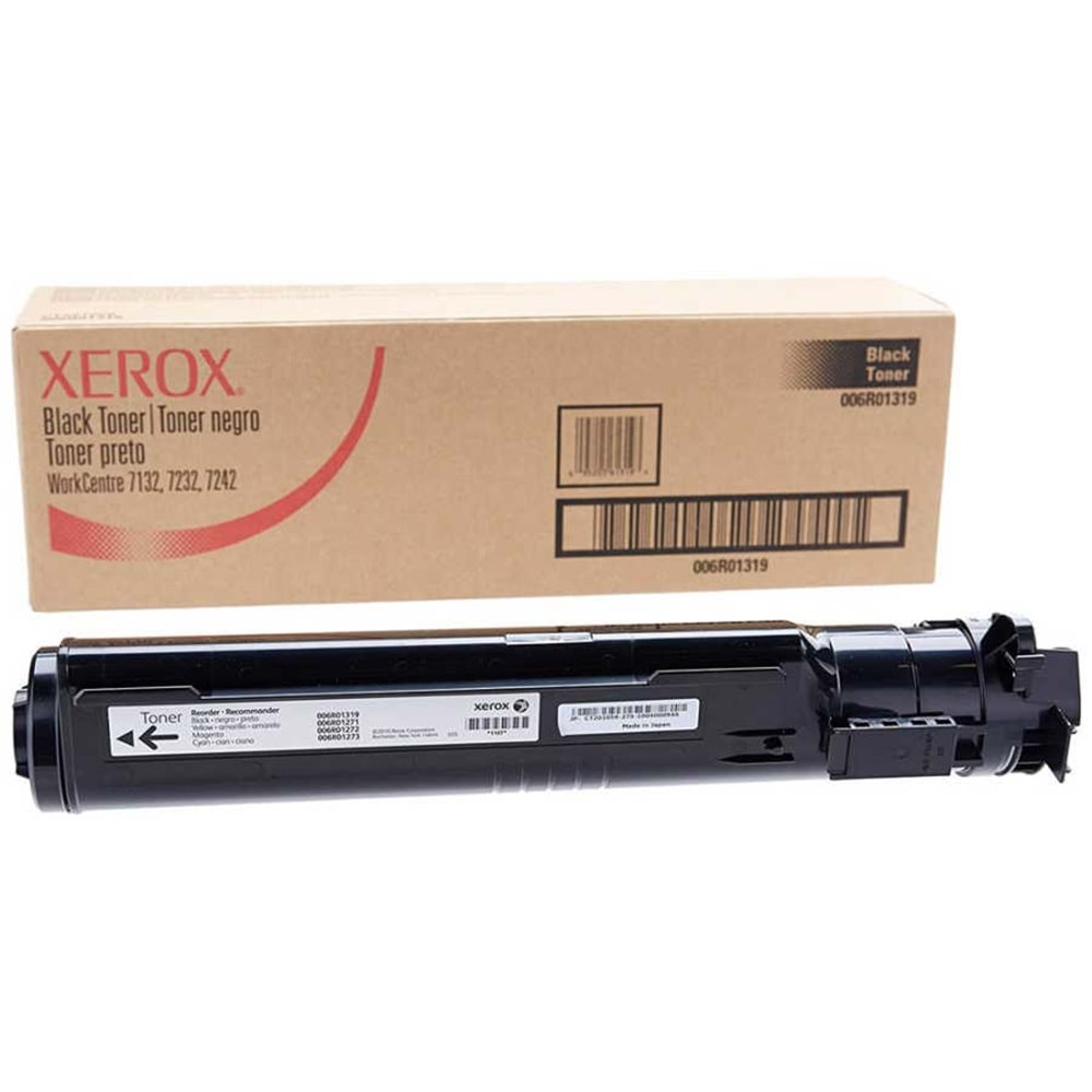 Xerox WorkCentre 7132 Orjinal Siyah Toner Xerox WorkCentre 7132 Orjinal Siyah Toner