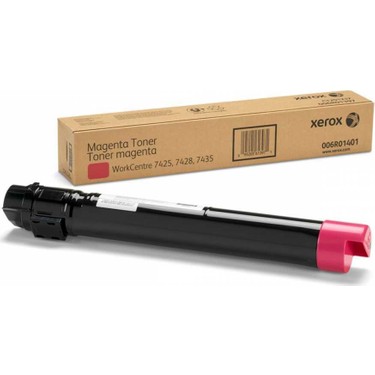Xerox WorkCentre 7425 Orjinal Kırmızı Toner