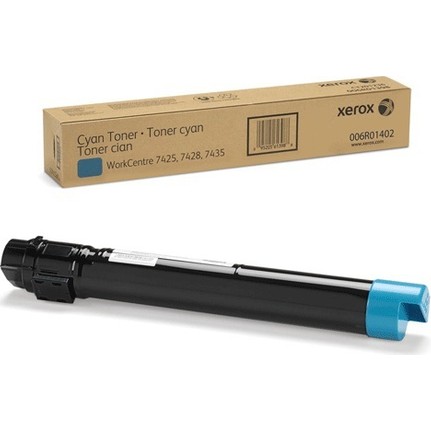 Xerox WorkCentre 7425 Orjinal Mavi Toner
