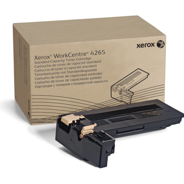 Xerox Workcentra  4265 Orjinal Siyah Toner